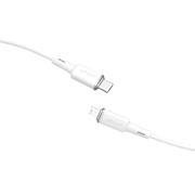 BroDeals mobile phone accessories Zinc Alloy Soft Silicone Data Cable Zinc Alloy Soft Silicone Data Cable