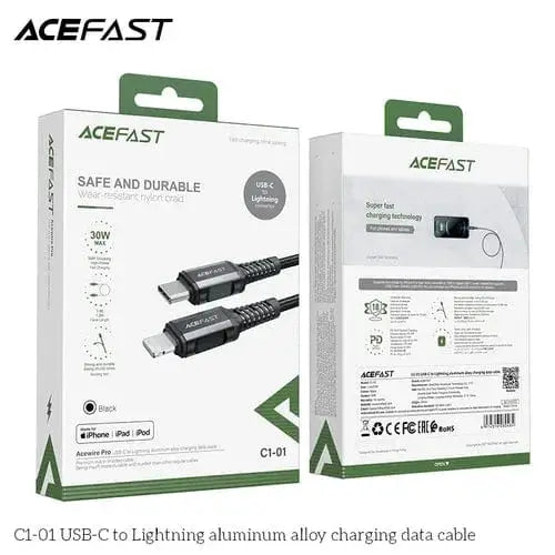 Super Durable Premium Data Cable(Apple MFI Certified) by BroDeals