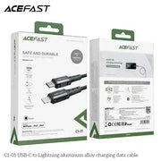 Super Durable Premium Data Cable(Apple MFI Certified) by BroDeals