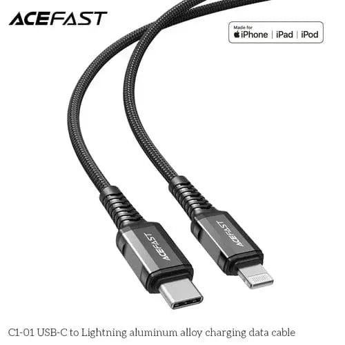 BroDeals USB Charging Cable Super Durable Premium Data Cable(Apple MFI Certified) Super Durable Premium Data Cable(Apple MFI Certified)