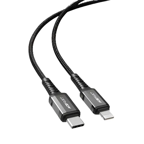 Super Durable Premium Data Cable(Apple MFI Certified) by BroDeals