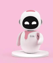 Action Outdoors Limited Eilik Smart AI Robot Pet for Home Interaction (Kids Gift) Eilik Smart AI Robot Pet for Home Interaction (Kids Gift)