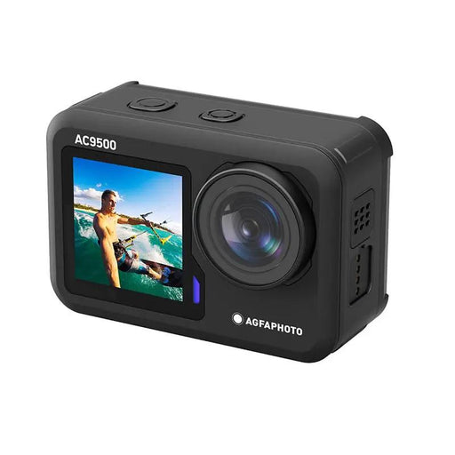 AGFA Waterproof Action Camera AC9500 – WIFI 4K by NZ Diver