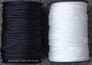 Action Outdoors Kiwi Braided Nylon Ropes Nylon Flat Braided Twine 1mm to 4.5mm Nylon Flat Braided Twine 1mm to 4.5mm | Action Outdoors NZ