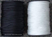 Nylon Flat Braided Twine 1mm to 4.5mm by Action Outdoors