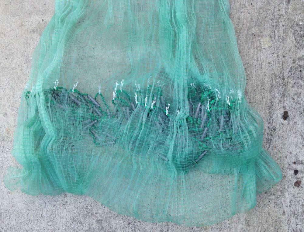 12 FT Radius 1 inch Cast Net Japanese Style - Action Outdoors Kiwi