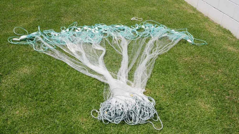 20M to 100m Herring Bait Fishing Nets 2.5 inch 20M to 100m Herring Bait Fishing Nets 2.5 inch