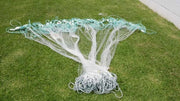 Action Fishing Nets Bait Herring Nets 0.35mm 20M to 100m Herring Bait Fishing Nets  3-00" Inch 0.35mm Action Fishing Nets Herring Bait Fishing Nets 3-00