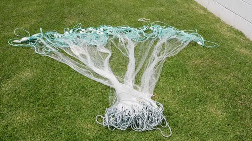 Action Fishing Nets Bait Herring Nets 0.35mm 20M to 100m Herring Bait Fishing Nets  3-00" Inch 0.35mm Action Fishing Nets Herring Bait Fishing Nets 3-00