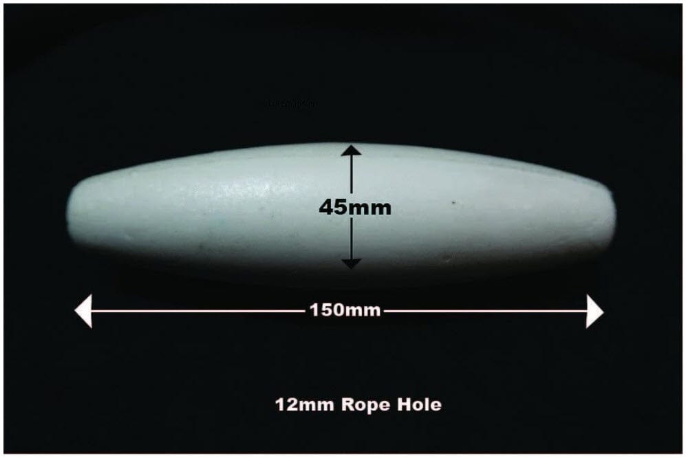 Action Fishing Nets Floats EVA  Whisper net float F150