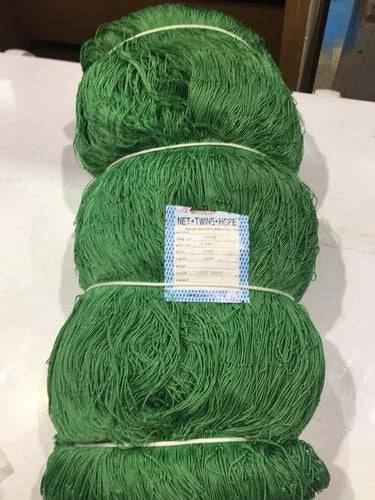 Flounder Drag Net Mesh Strong 210d/21ply 180m long green fishing net material