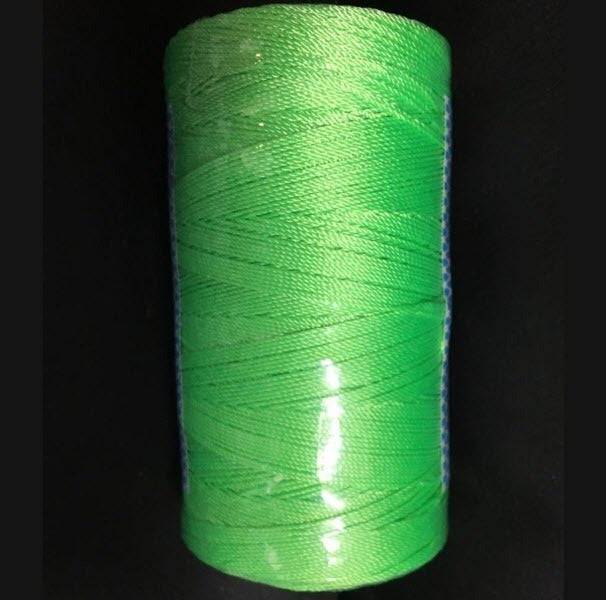 Fishing Net - Green Repair Twine - Action Outdoors Kiwi