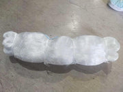 Extra Deep Mesh 0.35mm x 2.50 inch x 100md x 100m bundle for fishing nets.