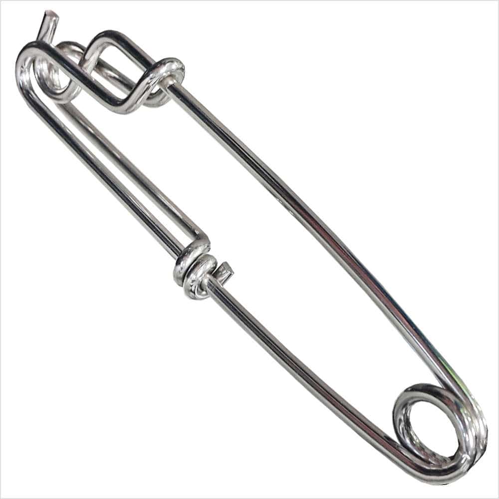 Action Outdoors General Shark Clip 120mm - Heavy Duty