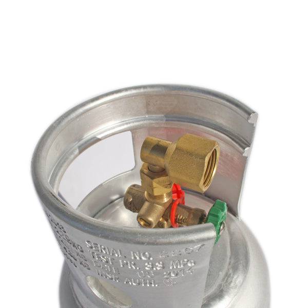 LPG Adaptor - POL to Companion - Action Outdoors Kiwi