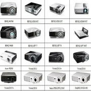 Active Shutter 3D Glasses (96–144Hz) for Projectors by Habicare