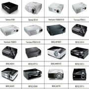 Active Shutter 3D Glasses (96–144Hz) for Projectors by Habicare
