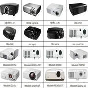 Active Shutter 3D Glasses (96–144Hz) for Projectors by Habicare