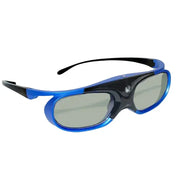 Active Shutter 3D Glasses (96–144Hz) for Projectors by Habicare