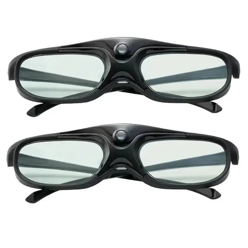 Active Shutter 3D Glasses (96–144Hz) for Projectors by Habicare