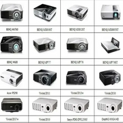 Active Shutter 3D Glasses (96–144Hz) for Projectors by Habicare