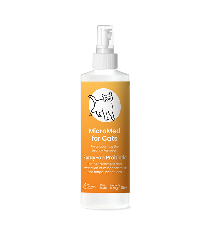 MicroMed for Cats Acute Care by MicroMed