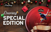 Lowrey Foods Butter Cookies Lowrey Matcha Butter Cookies Gift Tin | New Zealand Made Lowrey Matcha Butter Cookies Gift Tin | New Zealand Made