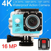 Action Outdoors Limited 4K Action Camera SJ8000R with 2.4G Remote Control 4K Action Camera SJ8000R with 2.4G Remote Control