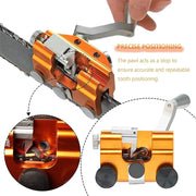 Chainsaw Sharpener Jigs Sharpening Tool by salelink.co.nz