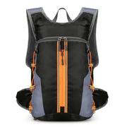 Ecotrek Hydration Backpack with 2L Water Bladder - 10L Hiking & Cycling Rucksack BDXJ50112 by ECOTREK