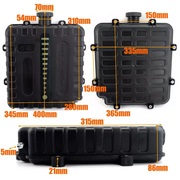 Air Diesel Heater Fuel Tank by salelink.co.nz