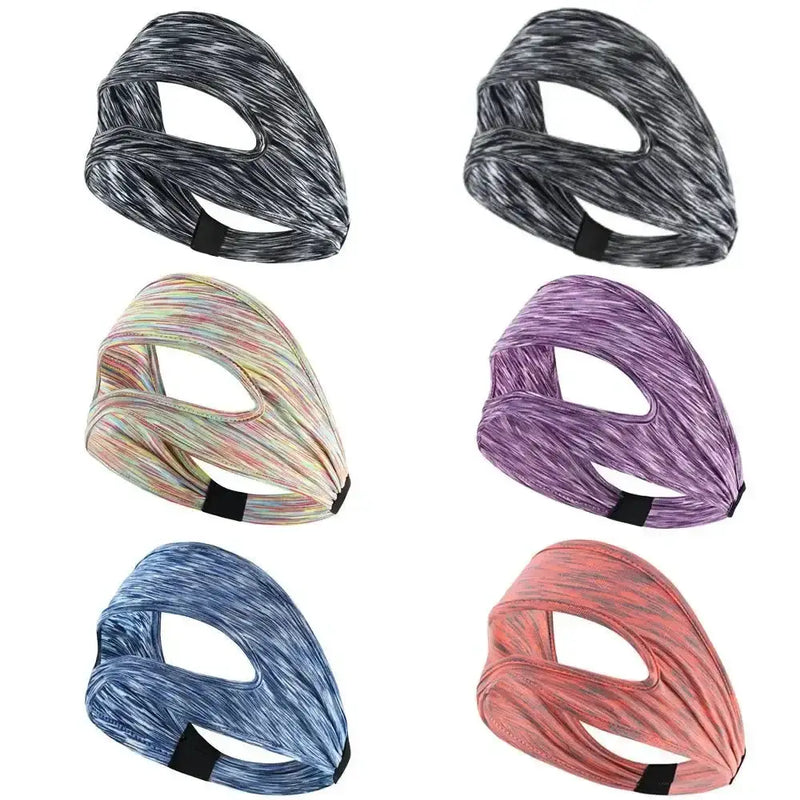 Adjustable Breathable VR Eye Mask (available in 3pcs & 6pcs) by Habicare