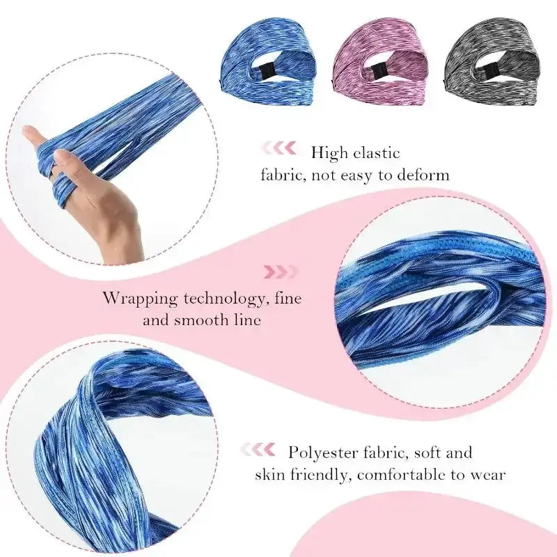 Adjustable Breathable VR Eye Mask (available in 3pcs & 6pcs) by Habicare
