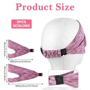 Adjustable Breathable VR Eye Mask (available in 3pcs & 6pcs) by Habicare