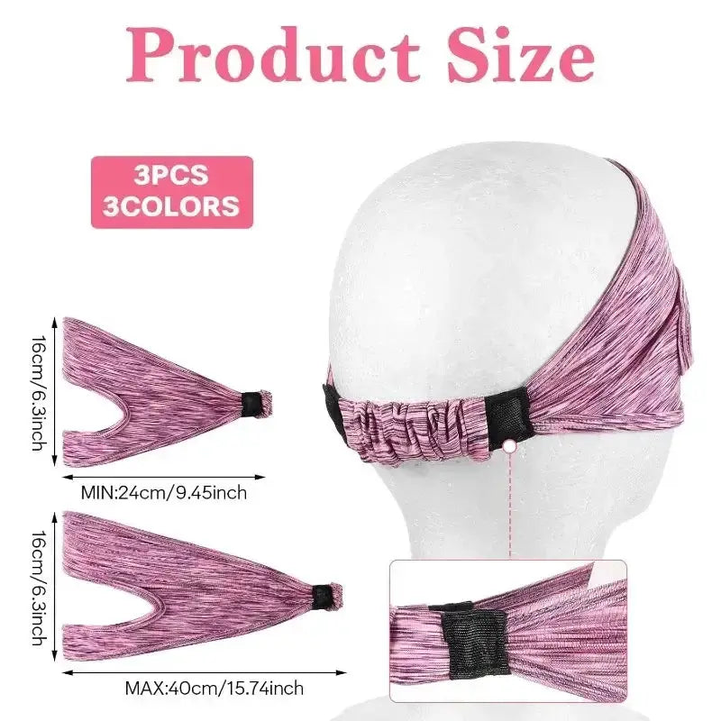 Adjustable Breathable VR Eye Mask (available in 3pcs & 6pcs) by Habicare