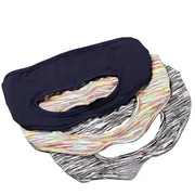 Adjustable Breathable VR Eye Mask (available in 3pcs & 6pcs) by Habicare