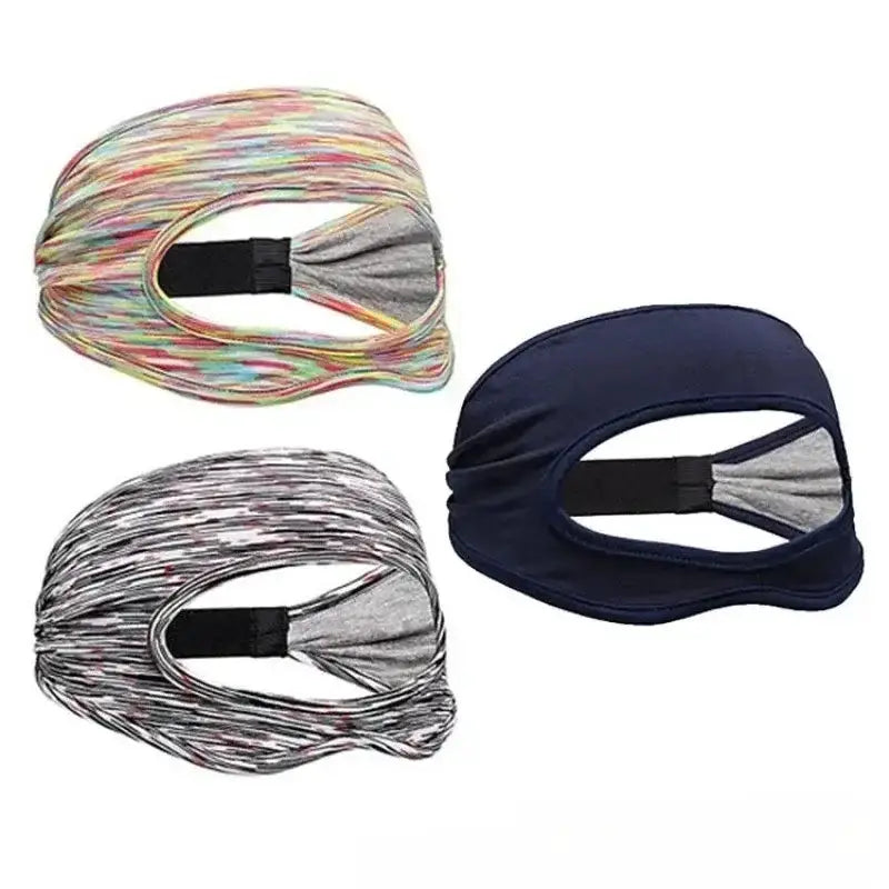 Adjustable Breathable VR Eye Mask (available in 3pcs & 6pcs) by Habicare
