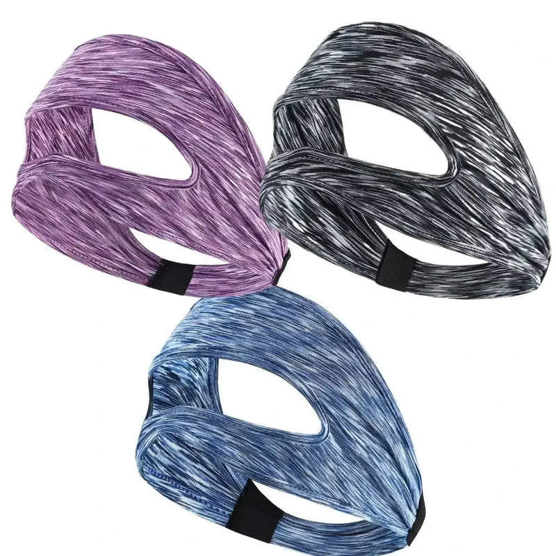Adjustable Breathable VR Eye Mask (available in 3pcs & 6pcs) by Habicare