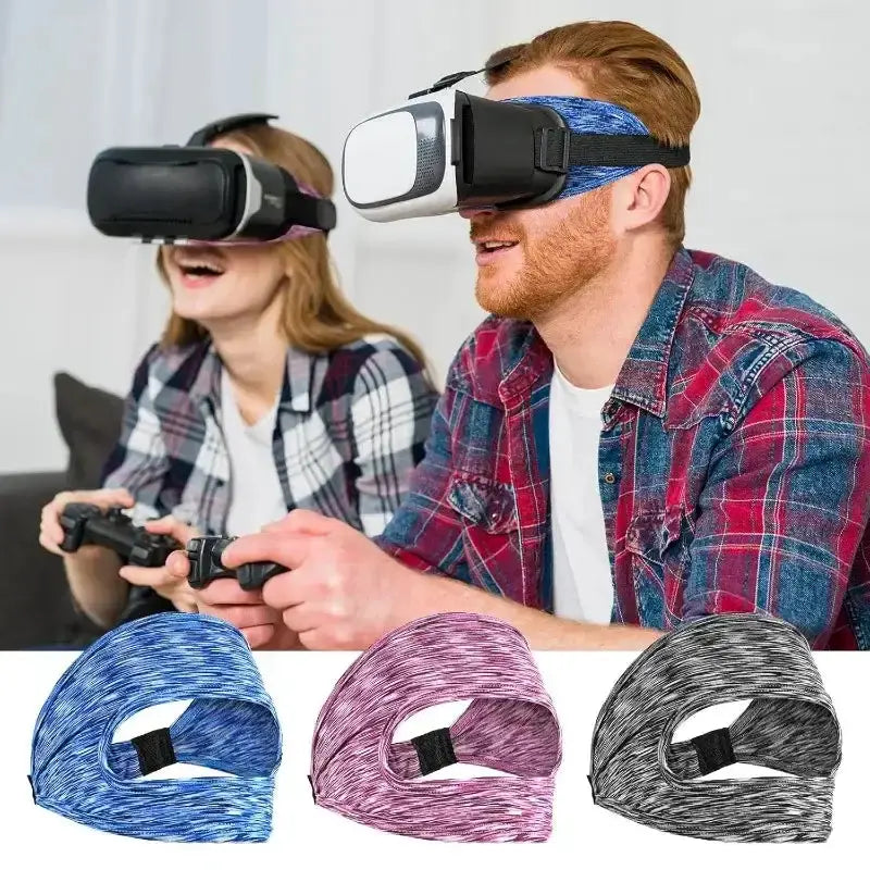 Adjustable Breathable VR Eye Mask (available in 3pcs & 6pcs) by Habicare