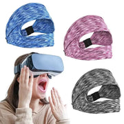 Adjustable Breathable VR Eye Mask (available in 3pcs & 6pcs) by Habicare