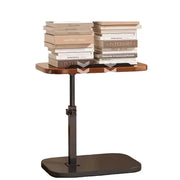 Adjustable Flip-Top Side Table by Habicare