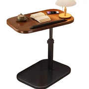 Adjustable Flip-Top Side Table by Habicare