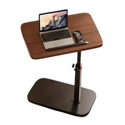 Adjustable Flip-Top Side Table by Habicare