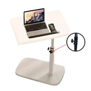 Adjustable Flip-Top Side Table by Habicare