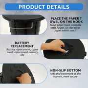 Adjustable Folding Portable Camping Toilet by Habicare
