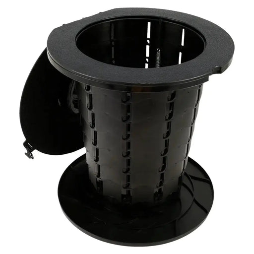 Adjustable Folding Portable Camping Toilet by Habicare