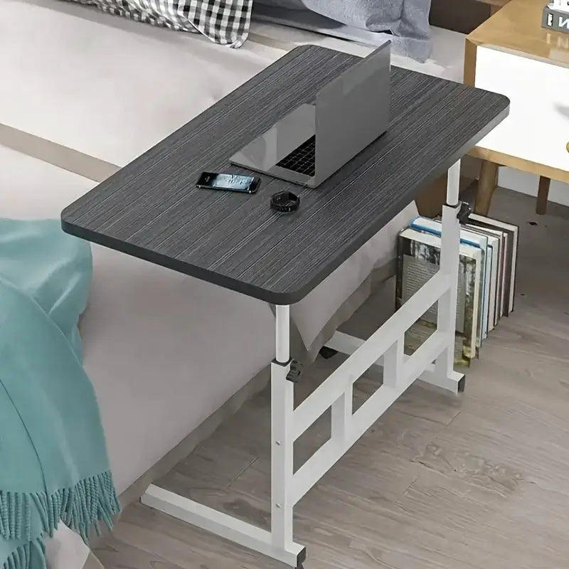 Adjustable Height Desk – Lightweight & Portable by Habicare