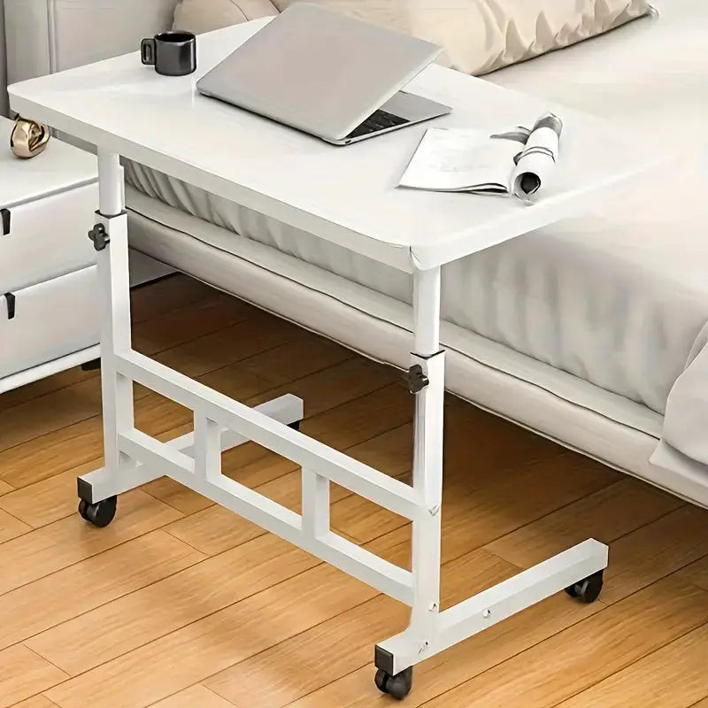 Adjustable Height Desk – Lightweight & Portable by Habicare