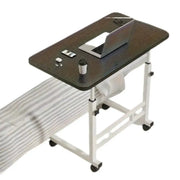 Adjustable Height Portable Desk (available in Black & White) by Habicare