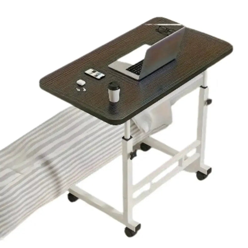 Adjustable Height Portable Desk (available in Black & White) by Habicare